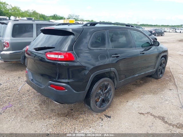 Jeep Cherokee Latitude Altitude 2015 1C4PJLCS6FW737607 Image 4