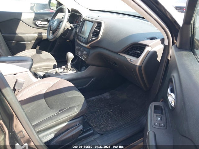 Jeep Cherokee Latitude Altitude 2015 1C4PJLCS6FW737607 Image 5