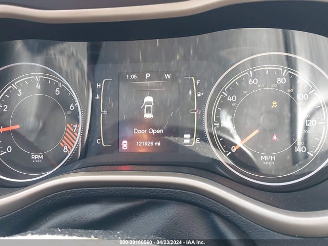 Jeep Cherokee Latitude Altitude 2015 1C4PJLCS6FW737607 Image 7