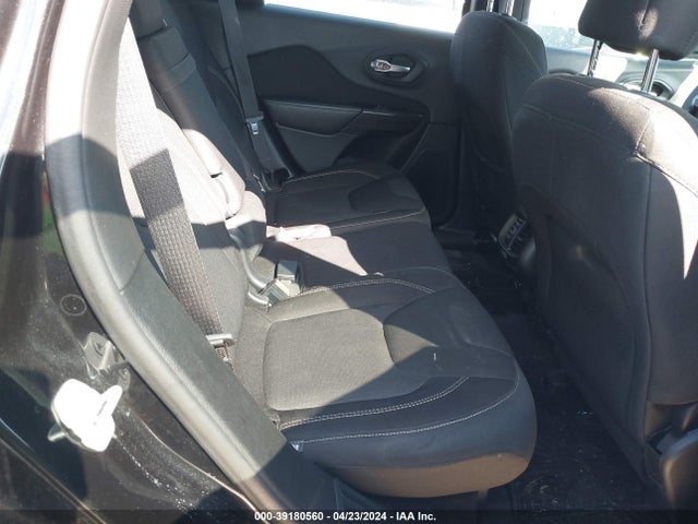Jeep Cherokee Latitude Altitude 2015 1C4PJLCS6FW737607 Image 8