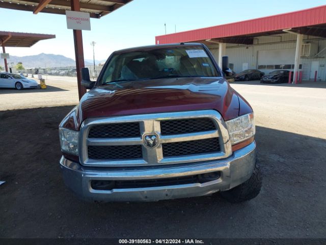 3C6UR5HJ7GG279641 RAM 2500 Tradesman