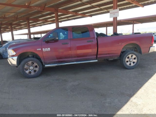 3C6UR5HJ7GG279641 RAM 2500 Tradesman