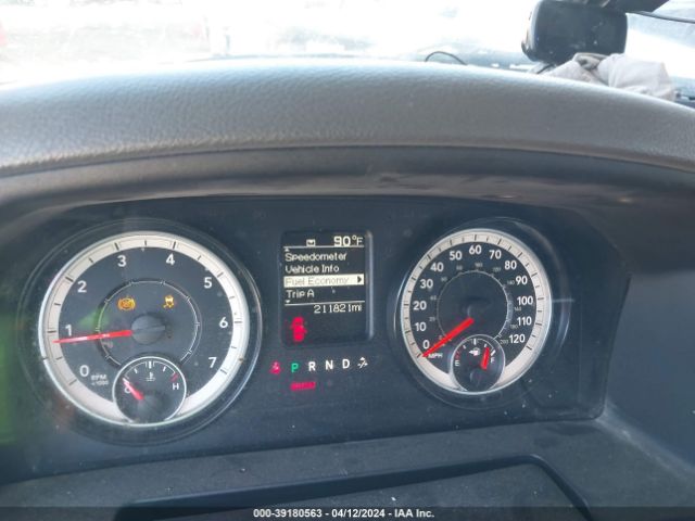 3C6UR5HJ7GG279641 RAM 2500 Tradesman