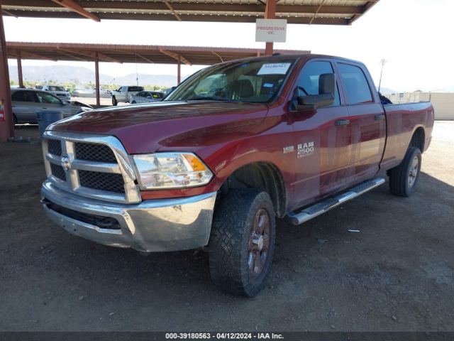 3C6UR5HJ7GG279641 RAM 2500 Tradesman