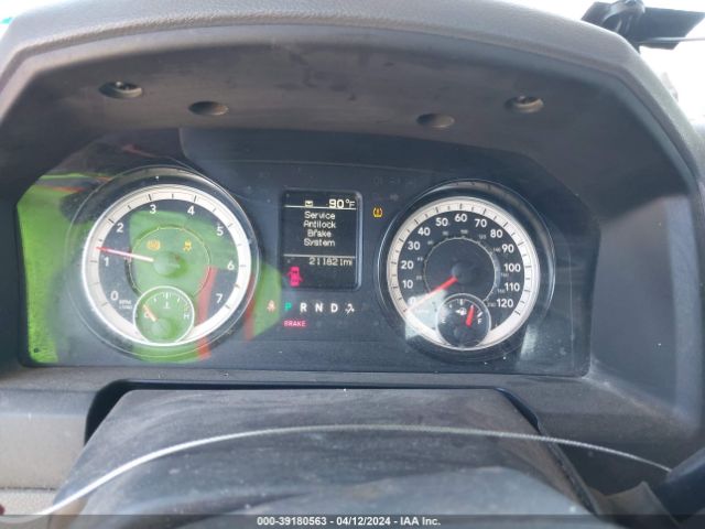 3C6UR5HJ7GG279641 RAM 2500 Tradesman