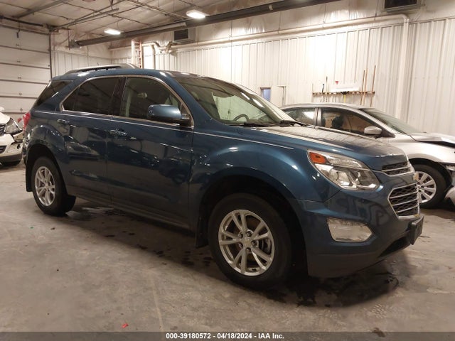 Chevrolet EQUINOX LT 2017 2GNFLFEK9H6207897 Image 1