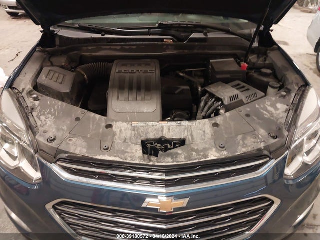 Chevrolet EQUINOX LT 2017 2GNFLFEK9H6207897 Image 10