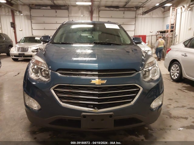 Chevrolet EQUINOX LT 2017 2GNFLFEK9H6207897 Image 12