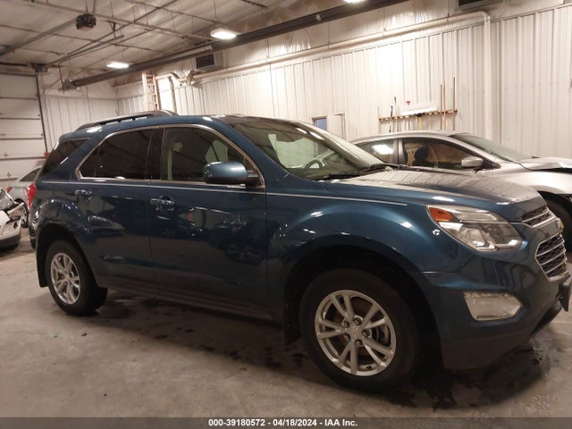 Chevrolet EQUINOX LT 2017 2GNFLFEK9H6207897 Image 13