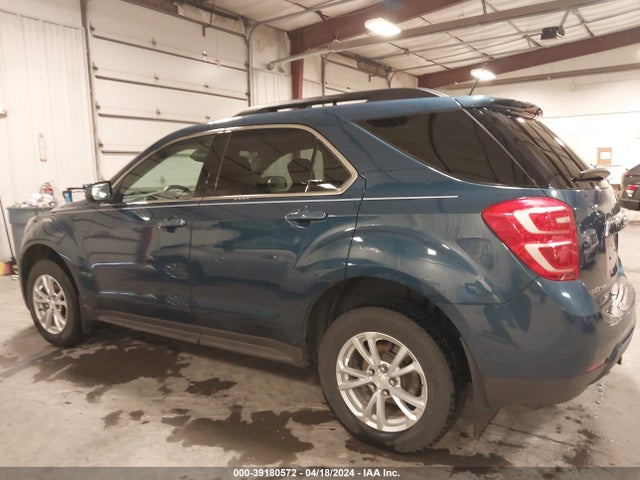 Chevrolet EQUINOX LT 2017 2GNFLFEK9H6207897 Image 14
