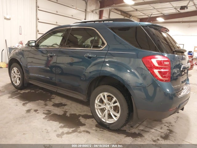 Chevrolet EQUINOX LT 2017 2GNFLFEK9H6207897 Image 3