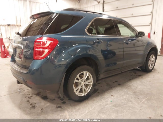 Chevrolet EQUINOX LT 2017 2GNFLFEK9H6207897 Image 4