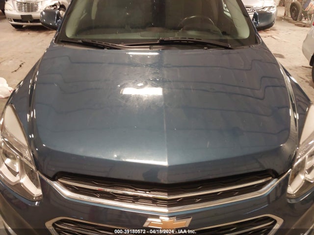 Chevrolet EQUINOX LT 2017 2GNFLFEK9H6207897 Image 6