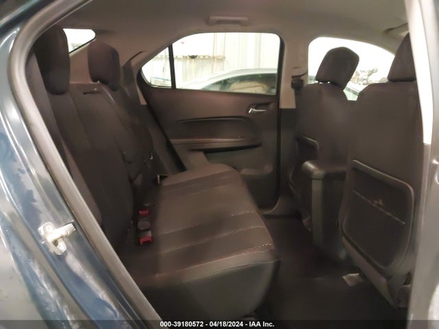 Chevrolet EQUINOX LT 2017 2GNFLFEK9H6207897 Image 8