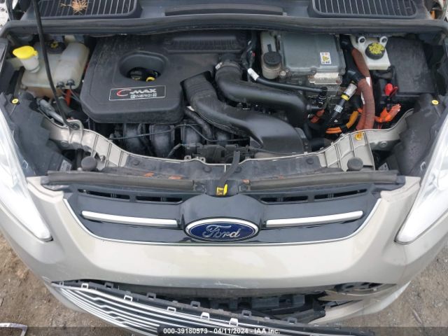 1FADP5CU4FL123404 Ford C-max Energi Sel