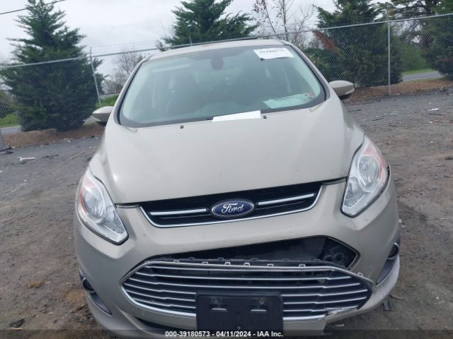 1FADP5CU4FL123404 Ford C-max Energi Sel