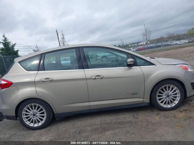 1FADP5CU4FL123404 Ford C-max Energi Sel
