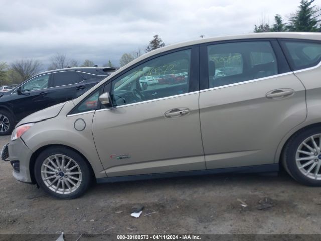1FADP5CU4FL123404 Ford C-max Energi Sel