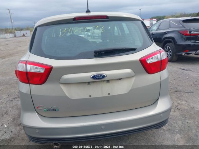 1FADP5CU4FL123404 Ford C-max Energi Sel