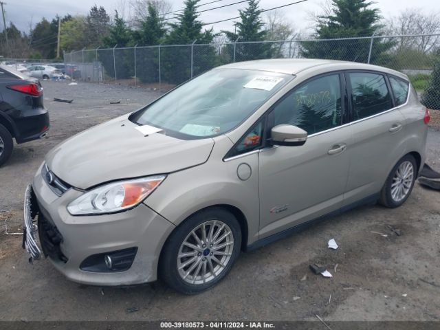 1FADP5CU4FL123404 Ford C-max Energi Sel