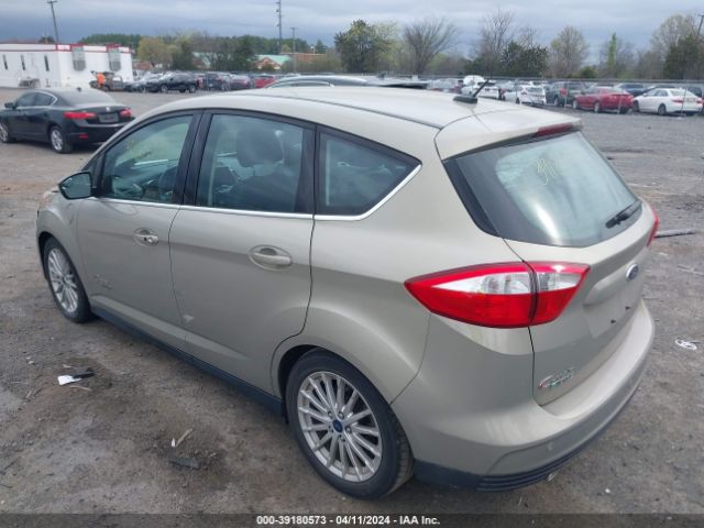 1FADP5CU4FL123404 Ford C-max Energi Sel