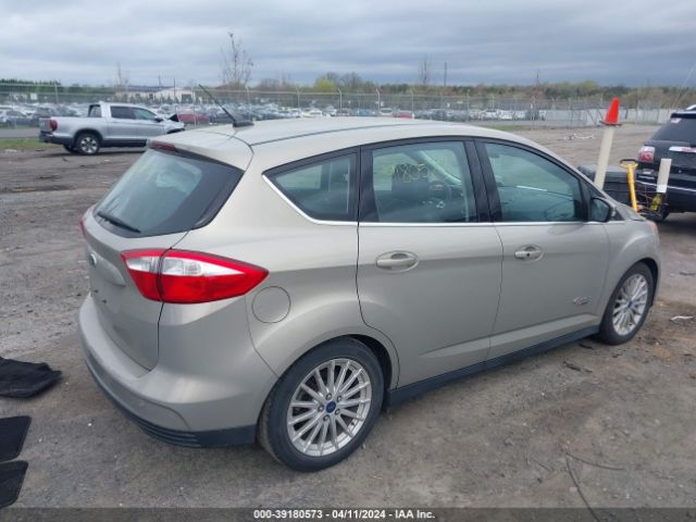 1FADP5CU4FL123404 Ford C-max Energi Sel