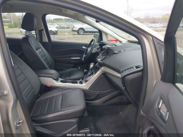 1FADP5CU4FL123404 Ford C-max Energi Sel