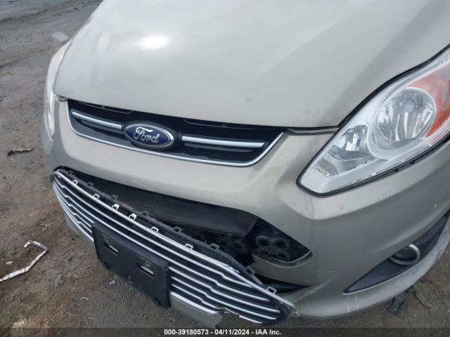 1FADP5CU4FL123404 Ford C-max Energi Sel