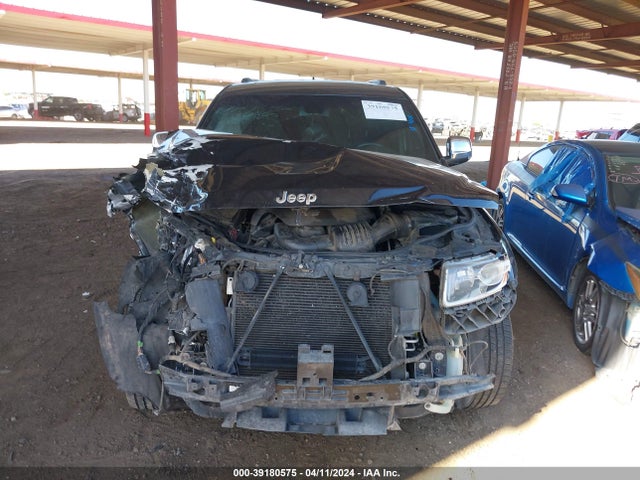 Jeep Grand Cherokee Limited 2015 1C4RJFBG4FC919282 Image 11
