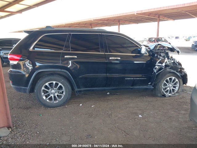Jeep Grand Cherokee Limited 2015 1C4RJFBG4FC919282 Image 12
