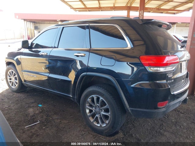 Jeep Grand Cherokee Limited 2015 1C4RJFBG4FC919282 Image 13