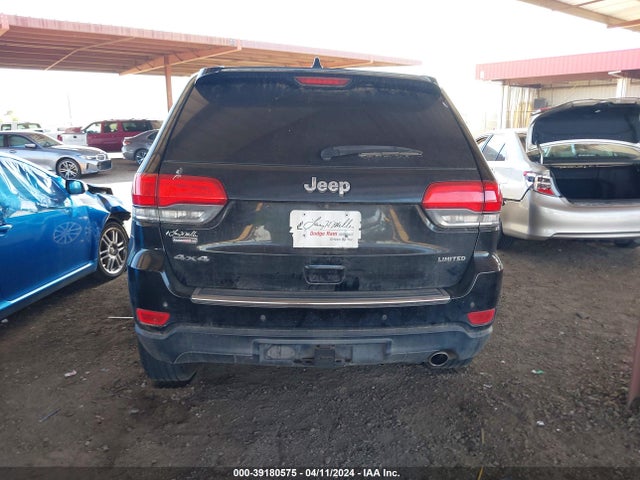 Jeep Grand Cherokee Limited 2015 1C4RJFBG4FC919282 Image 15