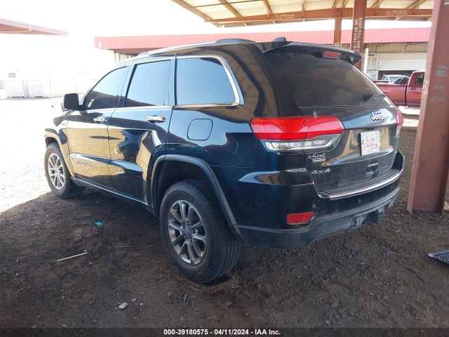 Jeep Grand Cherokee Limited 2015 1C4RJFBG4FC919282 Image 3