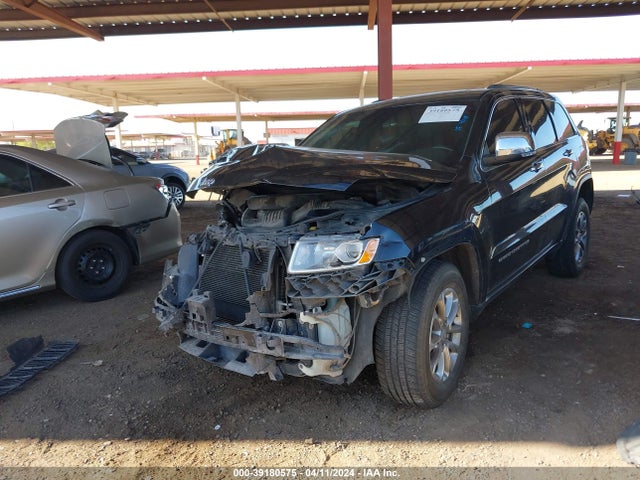 Jeep Grand Cherokee Limited 2015 1C4RJFBG4FC919282 Image 6