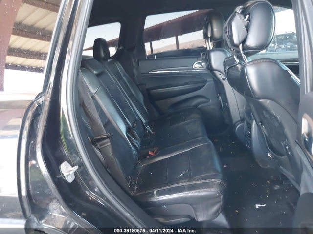 Jeep Grand Cherokee Limited 2015 1C4RJFBG4FC919282 Image 8