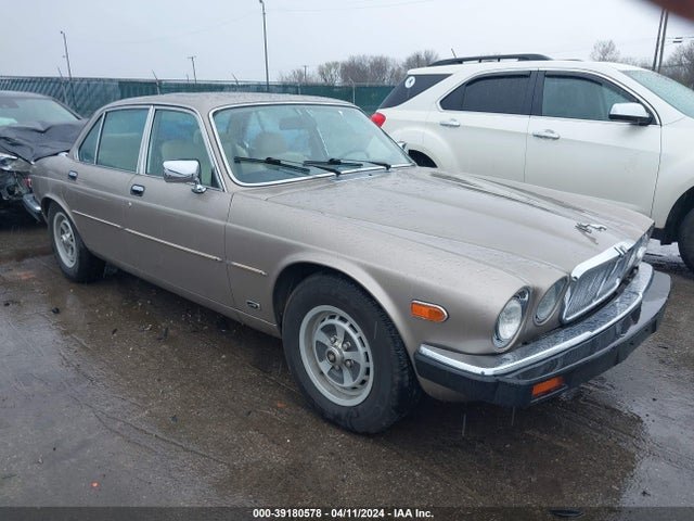 1987 JAGUAR XJ6 SAJAY1345HC476001 Photo 0