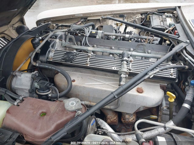 1987 JAGUAR XJ6 SAJAY1345HC476001 Photo 9