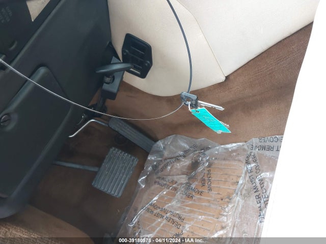 1987 JAGUAR XJ6 SAJAY1345HC476001 Photo 10