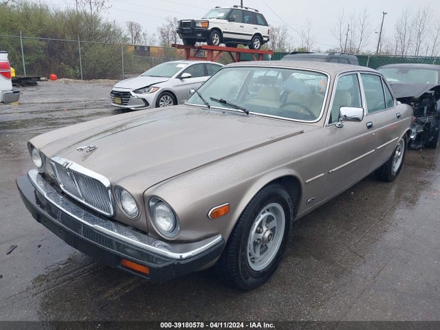 1987 JAGUAR XJ6 SAJAY1345HC476001 Photo 1
