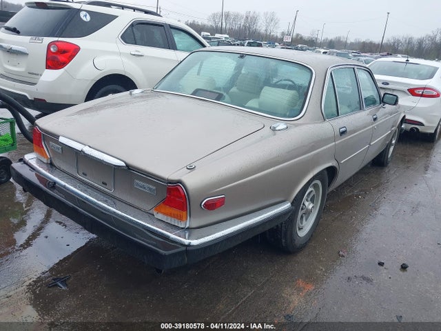 1987 JAGUAR XJ6 SAJAY1345HC476001 Photo 3