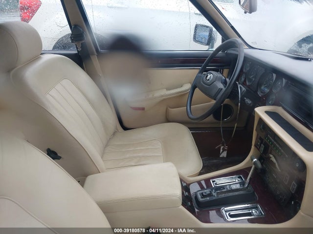 1987 JAGUAR XJ6 SAJAY1345HC476001 Photo 4