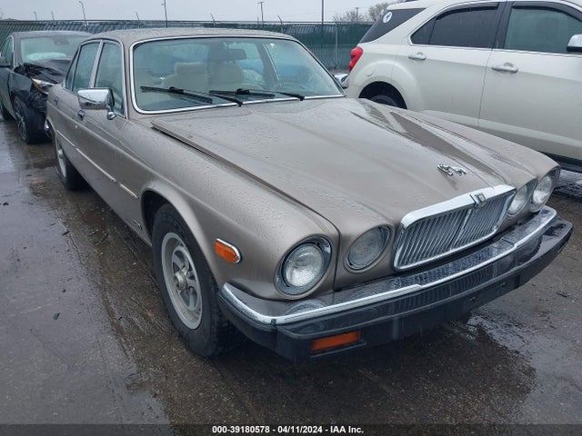1987 JAGUAR XJ6 SAJAY1345HC476001 Photo 5