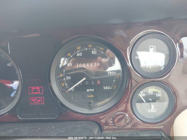 1987 JAGUAR XJ6 SAJAY1345HC476001 Photo 6