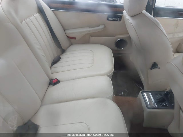 1987 JAGUAR XJ6 SAJAY1345HC476001 Photo 7