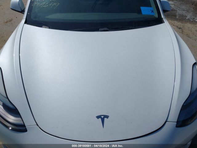 5YJ3E1EA6MF939649 Tesla Model 3 Standard Range Plus Rear-wheel Drive