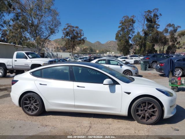 5YJ3E1EA6MF939649 Tesla Model 3 Standard Range Plus Rear-wheel Drive