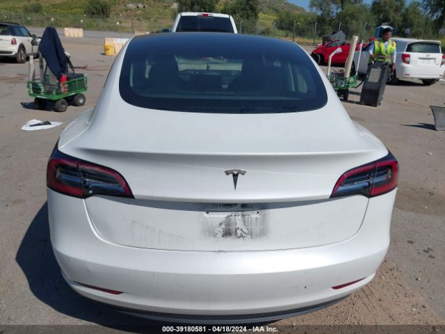 5YJ3E1EA6MF939649 Tesla Model 3 Standard Range Plus Rear-wheel Drive