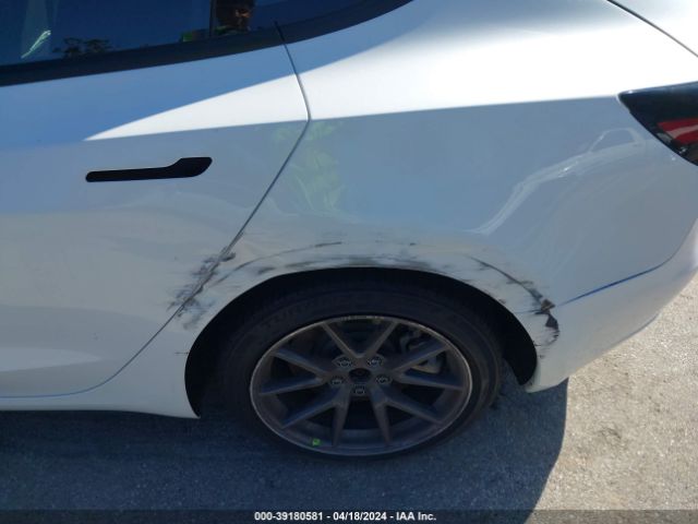 5YJ3E1EA6MF939649 Tesla Model 3 Standard Range Plus Rear-wheel Drive