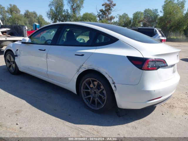 5YJ3E1EA6MF939649 Tesla Model 3 Standard Range Plus Rear-wheel Drive