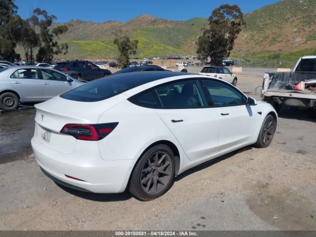 5YJ3E1EA6MF939649 Tesla Model 3 Standard Range Plus Rear-wheel Drive